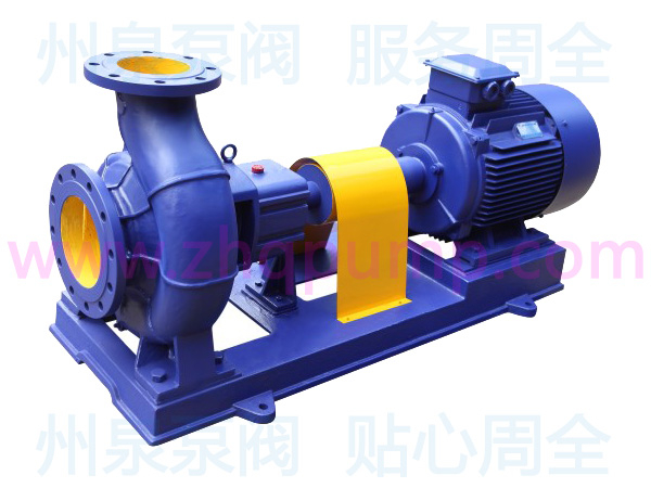 KTB、KTZ型制冷熱空調(diào)循環(huán)專用離心泵(端吸泵)